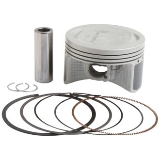 Vertex Piston 2014 Yamaha YFM 450 DAE Grizzly 4x4 Hunter 450cc +050mm OS Cast Replica Piston Kit