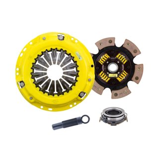 ACT Extreme Race Sprung 6 Pad Clutch Kit