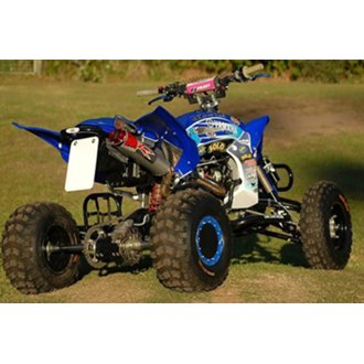 09-23 Yamaha YFZ 450R EVO R Series Full System Exhaust