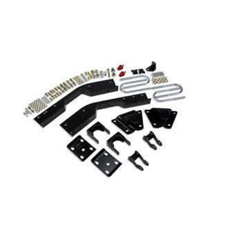 FLIP KIT W/ C-NOTCH | 7 INCH DROP