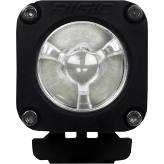 Ignite Led Light, Spot Beam Pattern, Surface Mount, Black Housing, Single