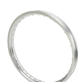 RIM 21X1.60 STX SILVER HONDA