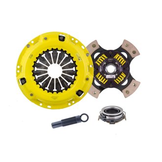 ACT Heavy Duty Race Sprung 4 Pad Clutch Kit