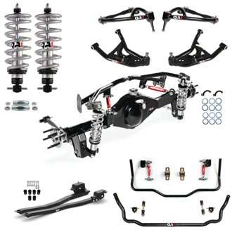 Level 2 Handling Kit with OE Width 9in. Housing