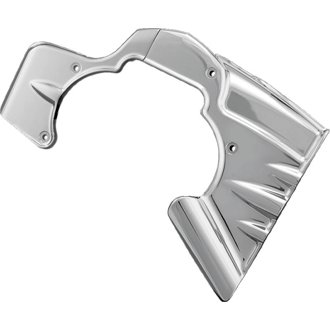 Transmission Shroud 07-08 Touring with True Dual Exhaust