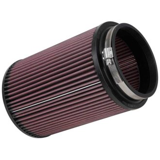 Universal Clamp-On Air Filter