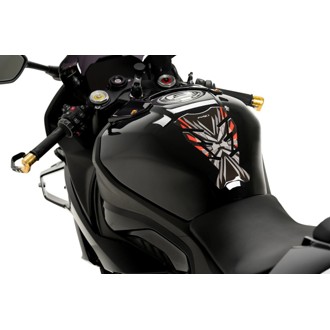 Challenge Tank Protector Red