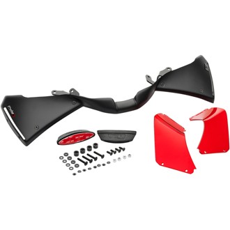 Frontal Spoiler Gp Red