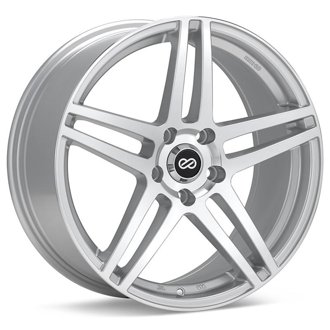 RSF5 16x7 38mm Offset 5x114.3 Bolt Pattern Matte Black Wheel