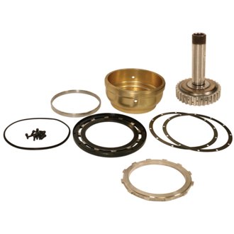 Big Stack Shaft & Drum Kit - 07.5-18 Dodge 6.7L 68RFE