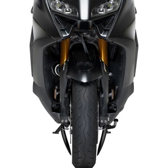 Brake Cooler Matt Black