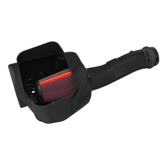 NextGen Cold Air Intake - RAM 1500 RHO L6-3.0L TT F/L, 2025