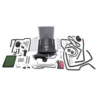 E-Force Supercharger for 2007-13 Silverado/Sierra 4.8L/5.3L