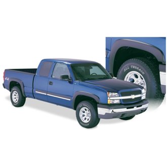 03-06 Chevrolet Silverado 1500 OE Style Fender Flares - 4pc