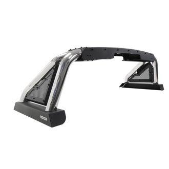 Sport Bar 2.0 with Power Actuated Retractable Light Mount