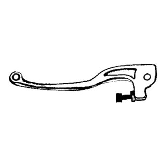 Right Lever / Yamaha