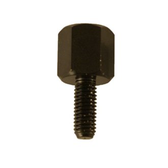 MIRROR 10 TO 8MM ADAPTOR BLACK