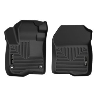 23-23 Honda CR-V X-Act Contour Front Row Floor Liners Black