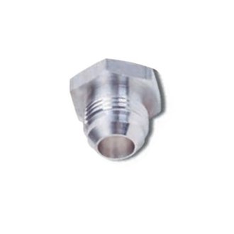 Aluminum Tank Welding Bung 1-11-1/2 Npt