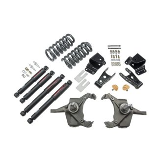 LOWERING KIT W/ NITRO DROP 2 SHOCKS