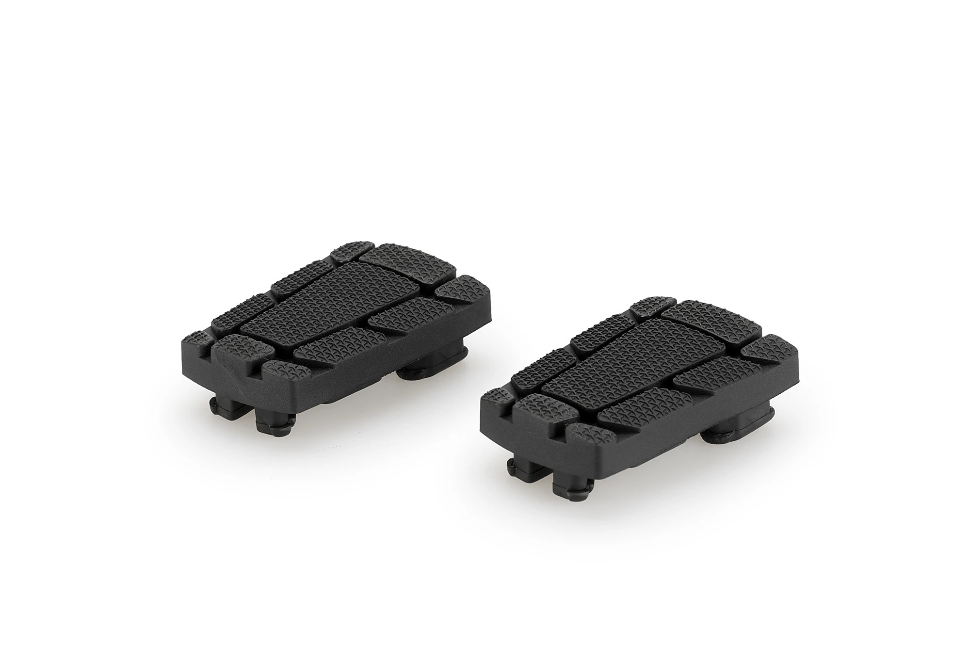 Spare - Enduro 2.0 Rubbers by Pair Grey