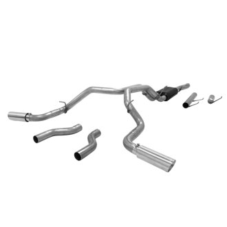 American Thunder Cat-Back Exhaust System