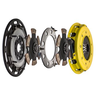 Act Twin Disc Extreme Race Clutch Kit