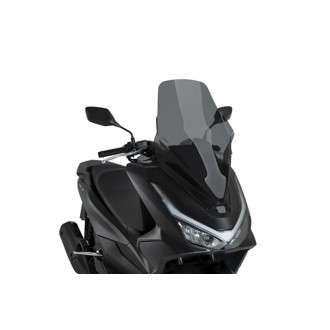 Windshield V-Tech Line Touring Dark Smoke