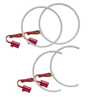 Led Halo Kit, White