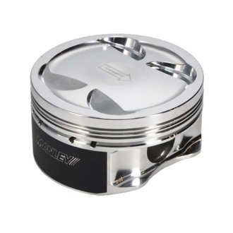 04+ Subaru WRX STi (EJ257) STD Stroke 99.5mm STD Bore 9.8:1 Dish Piston Set with Rings