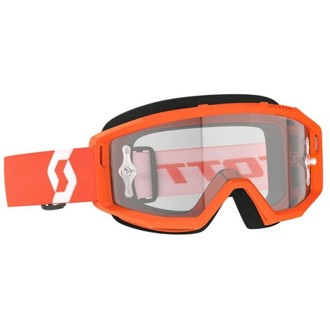 SCOTT PRIMAL 23 CLEAR ORANGE/WHITE CLEAR WORKS