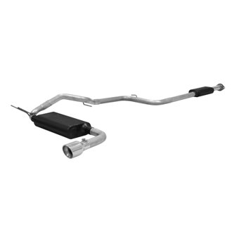 Force Ii Cat-Back Exhaust System
