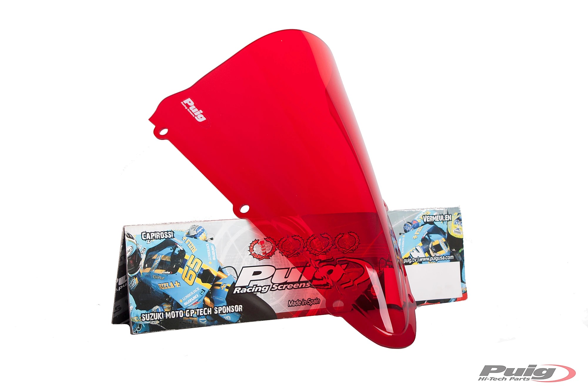 Racing Screen