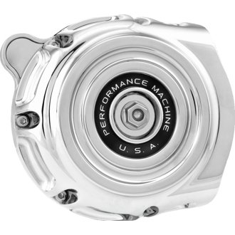 Vintage Air Cleaner - Chrome