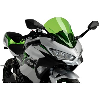 Z-Racing Screen Green