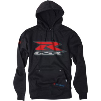 Suzuki Gsxr Pullover / Black (M