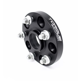 Forged Aluminum Wheel Spacer Subaru 56mm Hub 5x114.3 - 20mm
