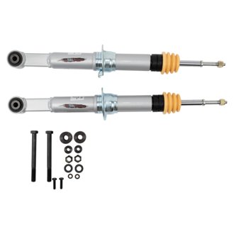 0.5-3 INCH LEVELING KIT | FRONT TRAIL PERFORMANCE STRUTS ONLY