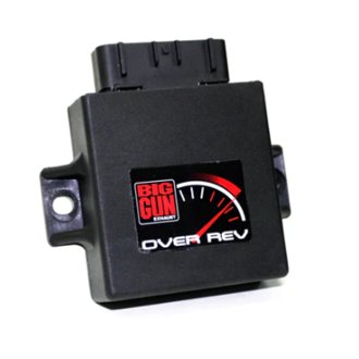 02-04 Yamaha Warrior 350 Rev Box