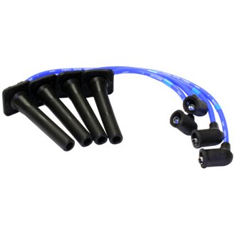 Mazda Protege 2000-1999 Spark Plug Wire Set