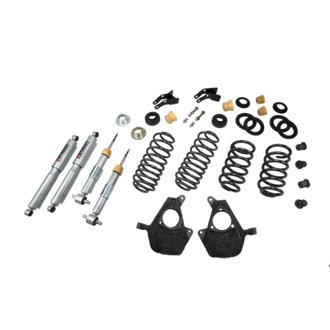 Lowering Kit W/ Street Performance Shocks