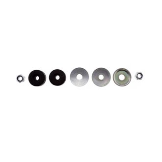 B4 OE Replacement - Suspension Shock Absorber