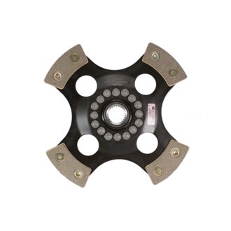 ACT 4 Pad Rigid Race Clutch Disc