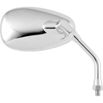 American Mirror Yamaha 10mm - Each - Chrome