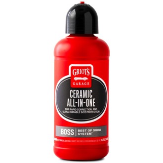 Griots Garage BOSS Ceramic All-in-One - 16oz
