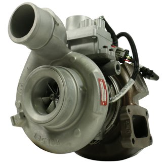 64.5mm Compressor 70mm Turbine Screamer Turbo Kit - 07.5-12 Dodge 6.7L Cummins