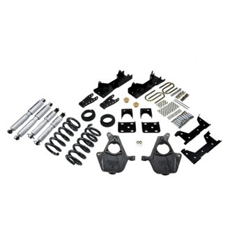 Lowering Kit W/ Street Performance Shocks