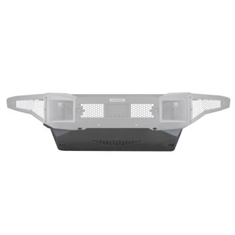 Rockline Front Bumper Lower Skid Plate For Ford Bronco