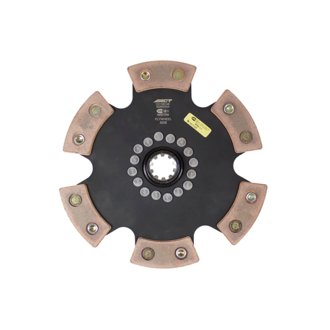 ACT 6 Pad Rigid Race Clutch Disc