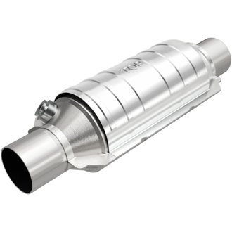 Hm Grade Universal Catalytic Converter